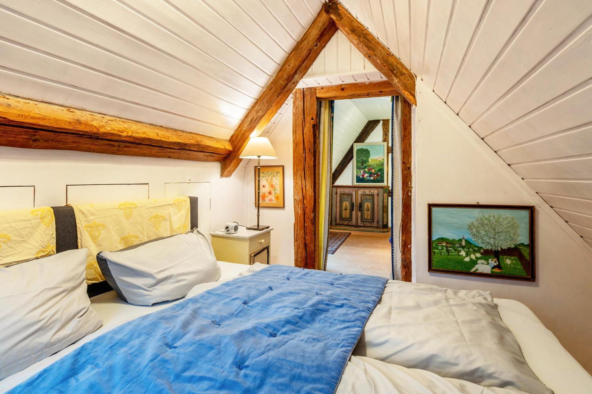 Апартаменти Haus Der Malerin Andrea Gawaz Мюлльгайм Екстер'єр фото
