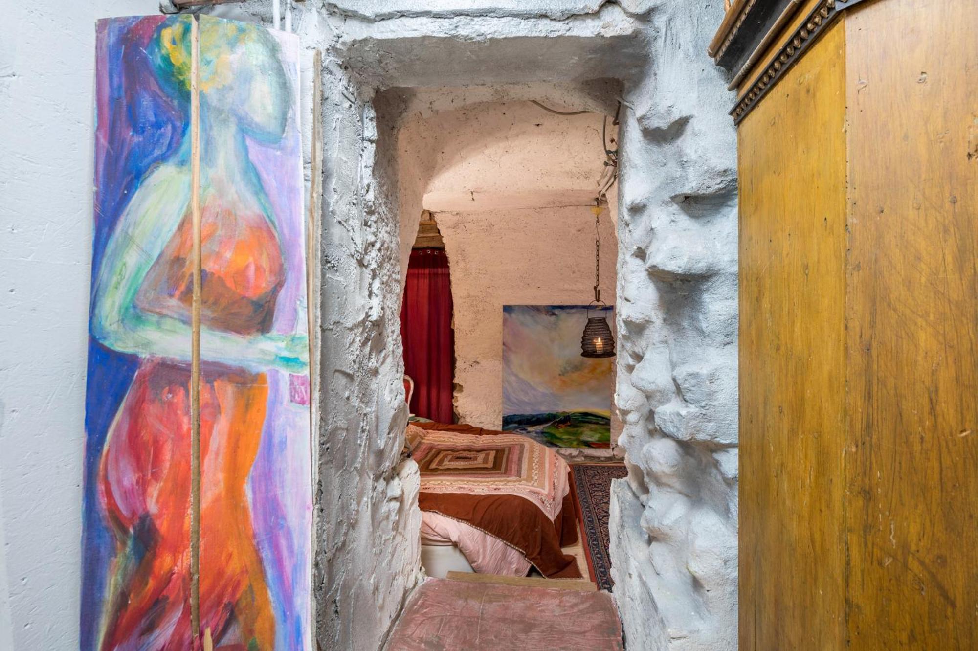 Апартаменти Haus Der Malerin Andrea Gawaz Мюлльгайм Екстер'єр фото
