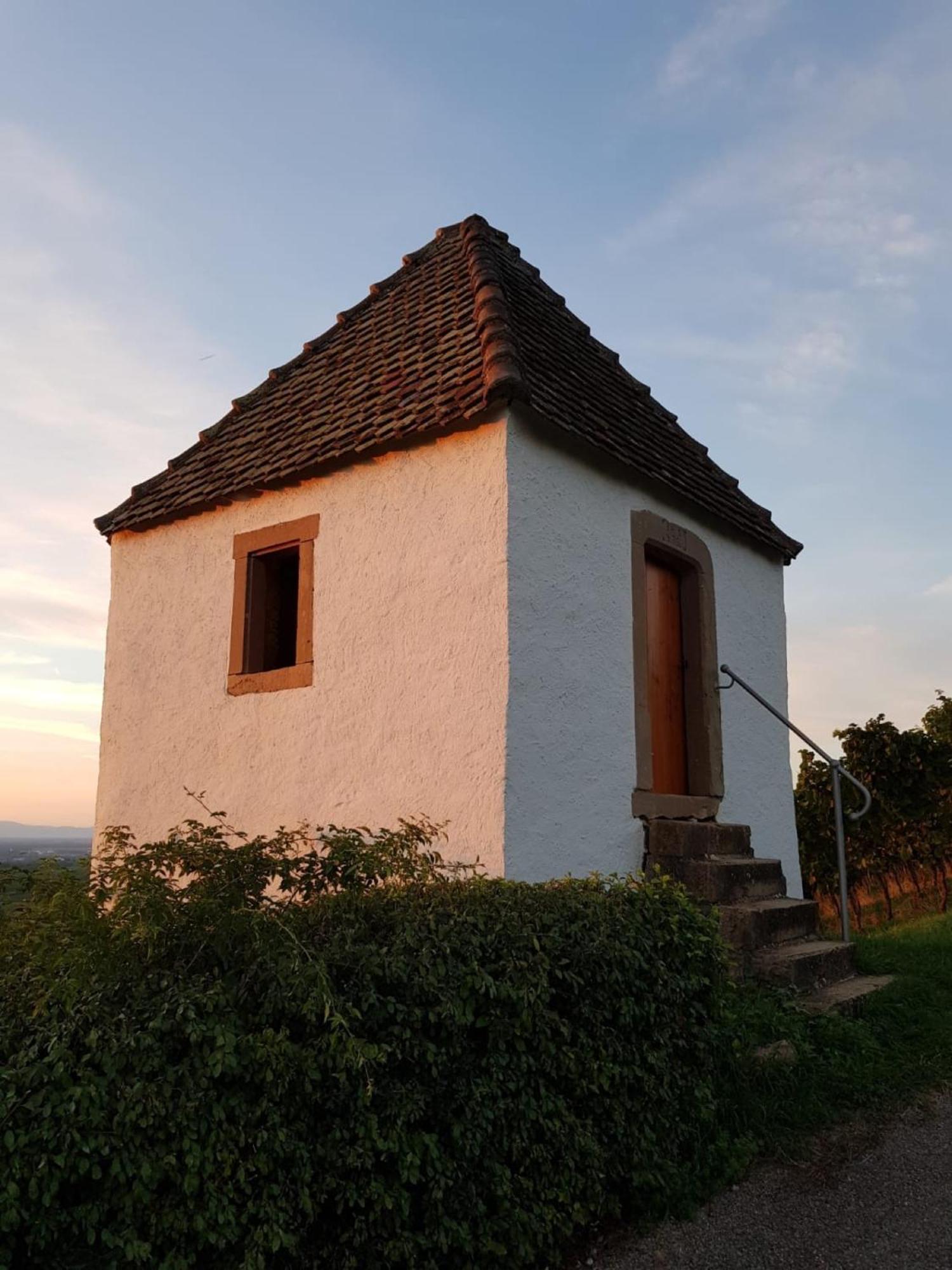 Апартаменти Haus Der Malerin Andrea Gawaz Мюлльгайм Екстер'єр фото